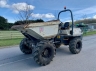 TEREX TA6 SWIVEL SKIP DUMPER, 2011