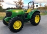 JOHN DEERE 5055E 4WD, 2015