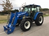 NEW HOLLAND T5060 CW NH 740TL, 2012