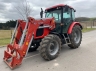 ZETOR PROXIMA 85 WITH FRONT LOADER, 2011