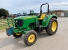 JOHN DEERE 5055E 2WD, 2011