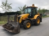 Fermec 860 Backhoe Loader, 1999