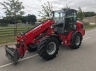 WEIDEMANN 3070 CX80 TELESCOPIC, 2013