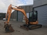 CASE CX50B 5 TON EXCAVATOR, 2005