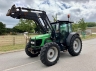 DEUTZ FAHR AGROPLUS 95 Loader, 2007