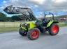 CLAAS AXOS 310 CW QUICKIE Q31, 2012