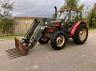 CASE INTERNATIONAL 4230 LOADER, 1995