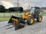 JCB 526S FARM SPECIAL TELEHANDLER, 1997