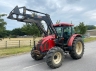 ZETOR 10641 FORTERRA FRONT LOADER, 2007