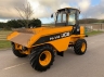 JCB HI VIZ 7 TON STRAIGHT SKIP DUMPER, 2018