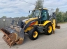  VOLVO BL61 BACKHOE LOADER, 2005